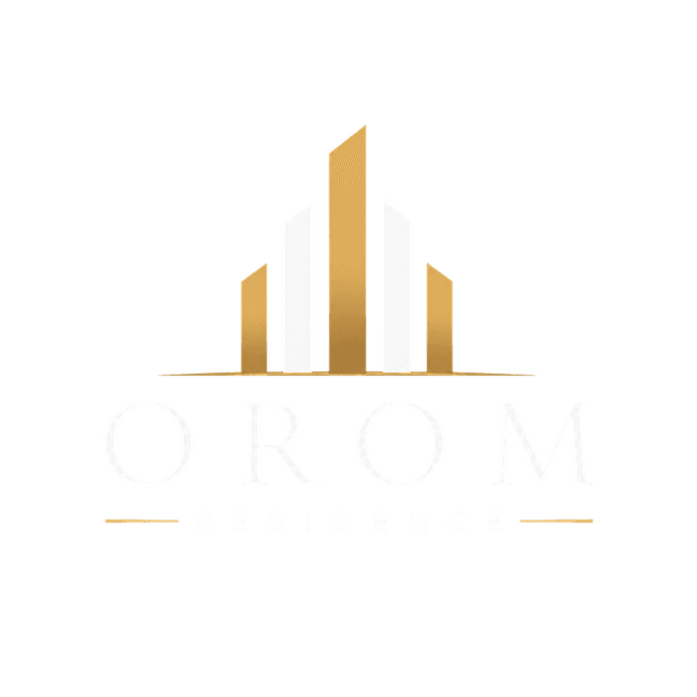 Orom Residence Logo